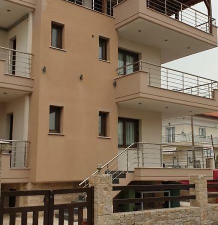 Melima 5 Apartman Jeriszósz Kültér fotó