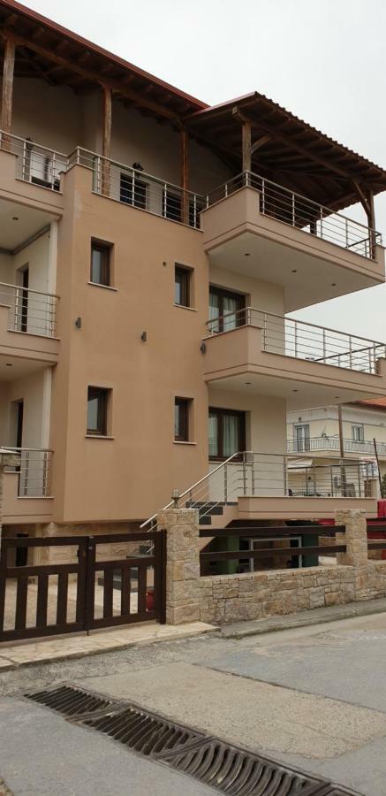 Melima 5 Apartman Jeriszósz Kültér fotó